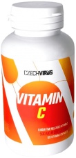 Czech Virus Vitamin C 120 kapsúl