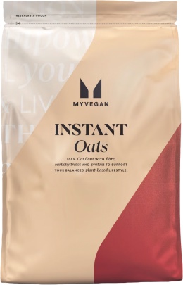 MyProtein Instant Oats 2500 g - čokoláda