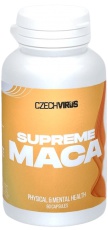 Czech Virus SUPREME MACA 60 kapsúl