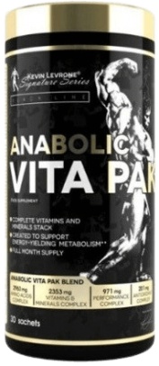 Kevin Levrone Anabolic Vita PAK 30 sáčkov