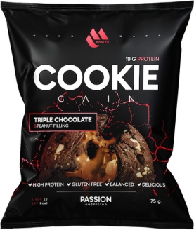 Passion Nutrition MPower Cookie Gain 75 g