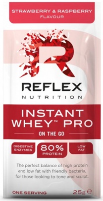 Reflex Instant Whey PRO 25 g VÝPREDAJ (DMT 31.01.2025)