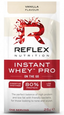 Reflex Instant Whey PRO 25 g VÝPREDAJ (DMT 31.01.2025)