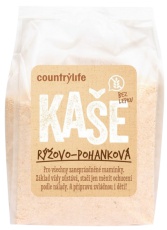 Country life Kaše rýžovo-pohánková 300 g