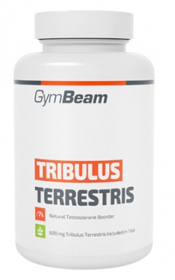 GymBeam Tribulus Terrestris 120 tabliet