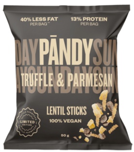 Pandy čočkové chipsy 50 g