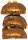 CNP ProDough High Protein Low Sugar Bar 60 g - chocamel cups