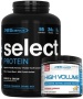 PEScience Select Protein 1710 g US verze + High Volume 261 g ZADARMO