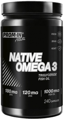 Prom-in Native Omega 3 240 kapsúl