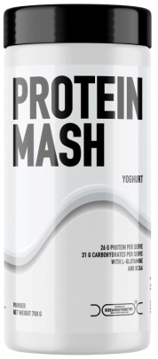 Sizeandsymmetry Protein Mash 700g - natural