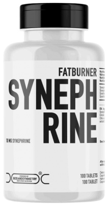 SizeAndSymmetry Synephrine 100 tabliet