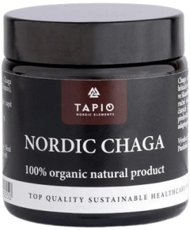 Tapio Nordic Bio Chaga 60 kapsúl