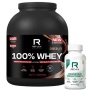 Reflex 100% Whey Protein 2000 g NEW + Magnesium Bisglycinate 90 kapslí ZADARMO