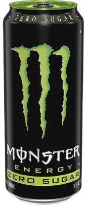 Monster Energy Sycený energetický nápoj 500 ml - Pacific Punch