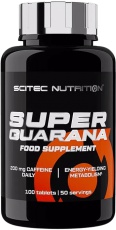 Scitec Super Guarana 100 tabliet