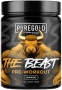 PureGold Pre-workout The Beast 300 g 1+1 ZADARMO