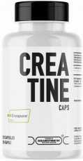 SizeAndSymmetry Creatine CREAPURE 120 kapsúl