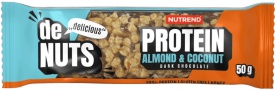 Nutrend Denuts Protein 50 g 2+1 ZADARMO