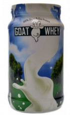 LSP Goat Whey (proteín z kozej srvátky) 600g - banán PREŠLA DMT 1.9.2024