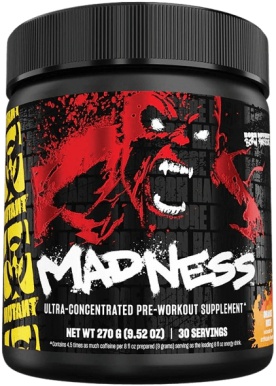 Mutant Madness™ (NEW) 270 g - broskyňa/mango
