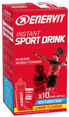 Enervit Sport drink 10x16 g - citrón PREŠLA DMT 4.9.2024