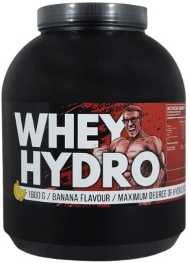 Titánus Whey Hydro DH32 1600 g - banán