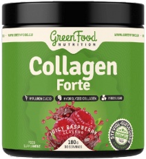 GreenFood Collagen forte 180 g