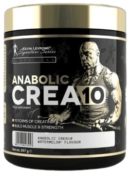 Kevin Levrone Anabolic Crea 10 207 g - ovocná masáž