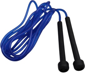 Power System Švihadlo Skip Rope červená