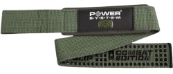 Power System Posilňovacie trhačky s protiskluzem X-COMBAT STRAPS