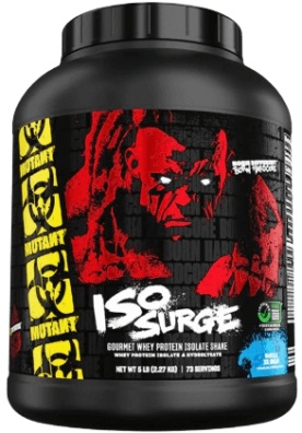 Mutant Iso Surge 2270g - jahoda