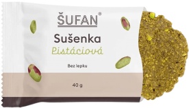 Šufan Sušenka 40 g - vanilka