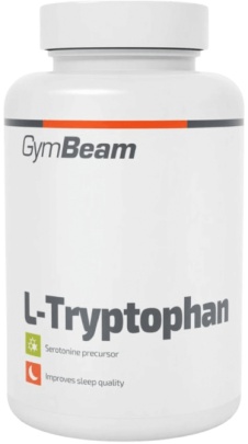 GymBeam L-Tryptofan 90 kapsúl