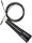Power System Švihadlo CROSSFIT JUMP ROPE - čierna
