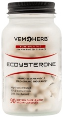 VemoHerb Beta Ecdysterone 95% 90 kapsúl