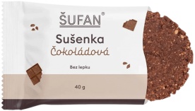 Šufan Sušenka 40 g - vanilka