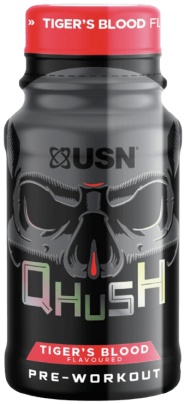 USN Qhush Energy shot 60 ml