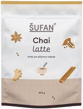 Šufan BIO Chai latte 300 g