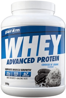 Per4m Whey Protein 2010 g + Micronised Creatine 150 g ZADARMO