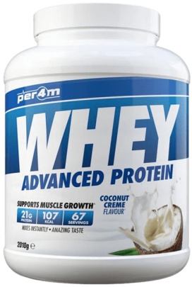 Per4m Whey Protein 2010 g