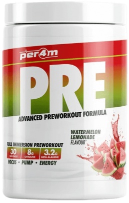 Per4m Pre Workout Stim 570 g