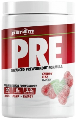 Per4m Pre Workout Stim 570 g