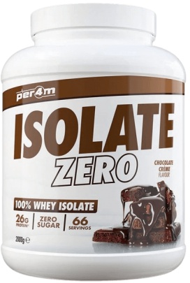 Per4m Isolate Zero Protein 2000 g