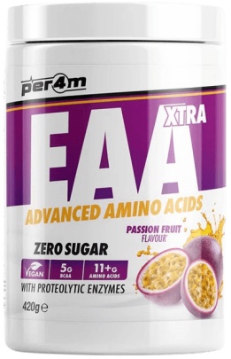 Per4m EAA Xtra 420 g - pomaranč