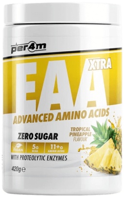 Per4m EAA Xtra 420 g - pomaranč