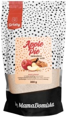 Grizly Kaše Apple pie by @mamadomisha 300 g VÝPREDAJ 27.6.2025