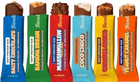 Barebells Protein Soft bar 55 g - maršmeloun rocky road