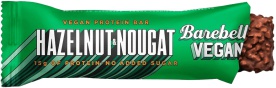 Barebells Vegan Protein bar 55g - slané arašídy