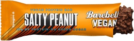 Barebells Vegan Protein bar 55g - slané arašídy