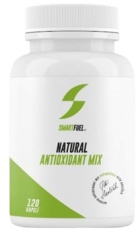 SmartFuel Natural Antioxidant Mix 120 kapsúl